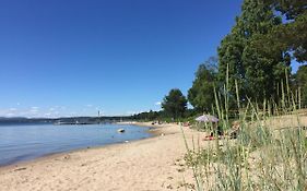 Hostel Hudiksvall Malnbaden Camping